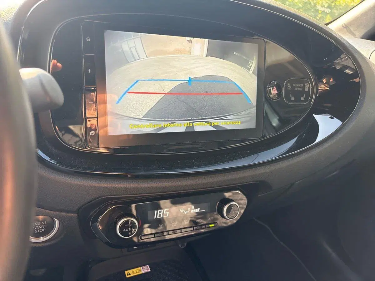 Toyota Aygo X usata a Bologna (13)