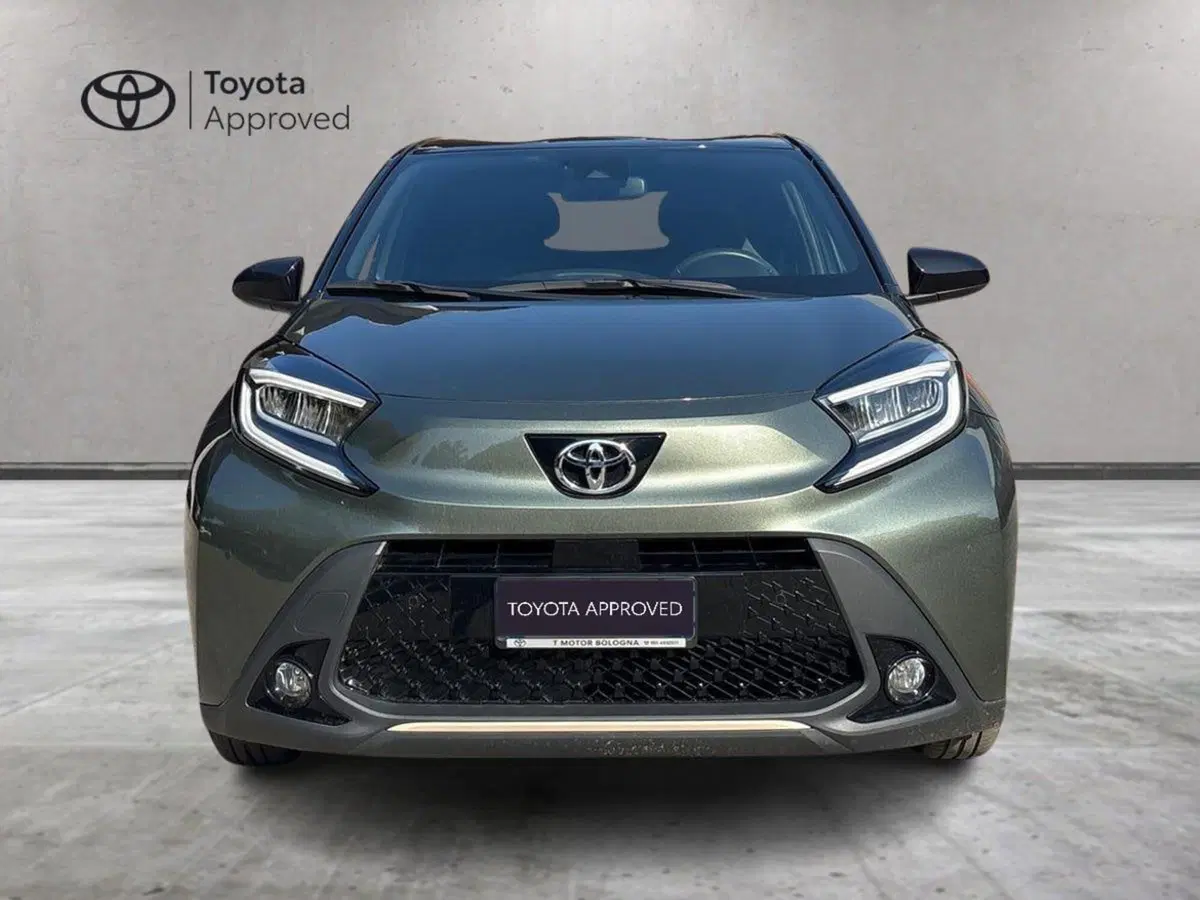 Toyota Aygo X usata a Bologna (3)
