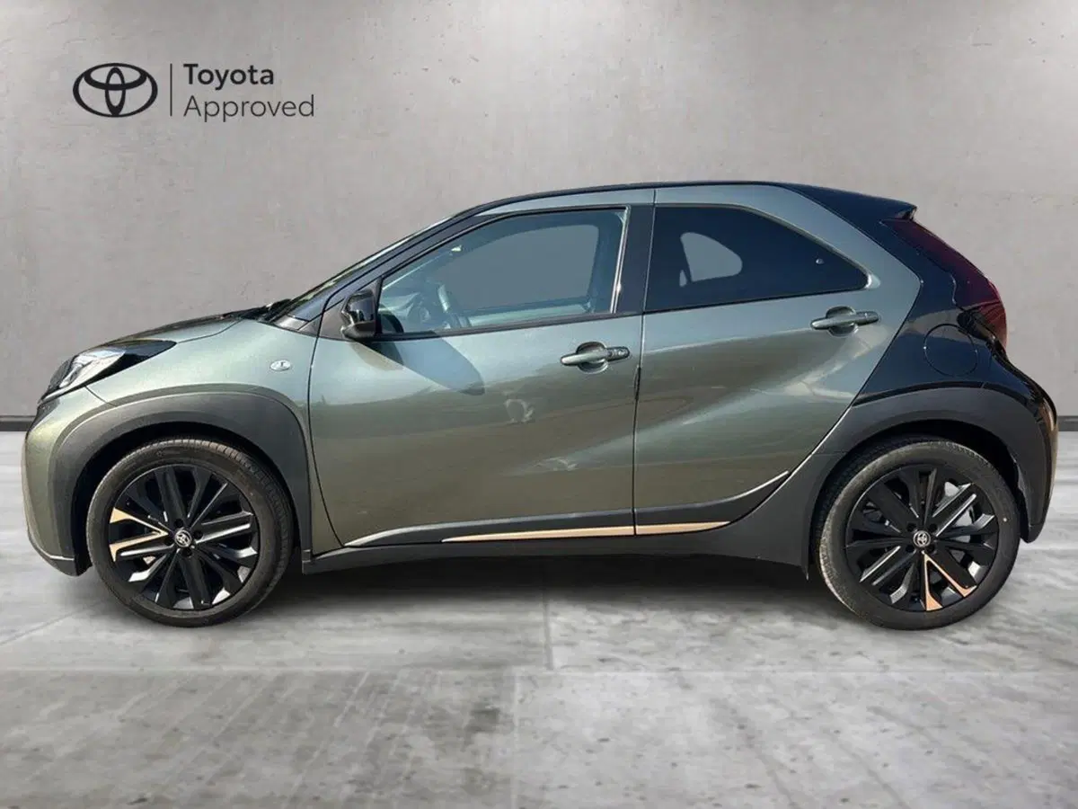 Toyota Aygo X usata a Bologna (4)