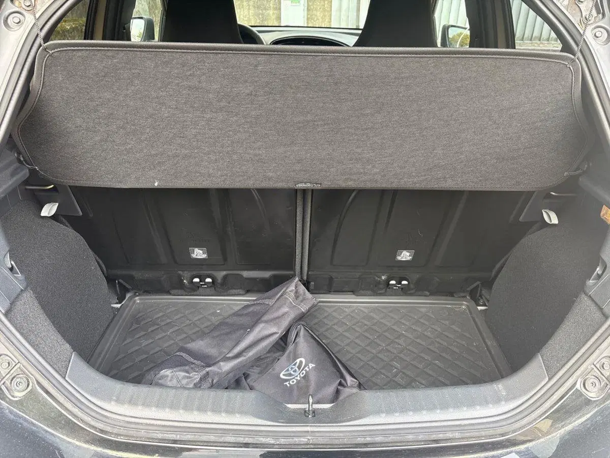 Toyota Aygo X usata a Bologna (14)