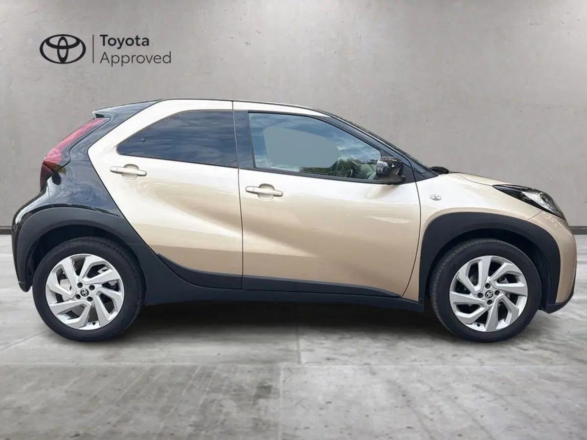 Toyota Aygo X usata a Bologna (3)