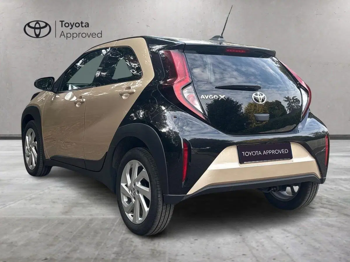 Toyota Aygo X usata a Bologna (5)