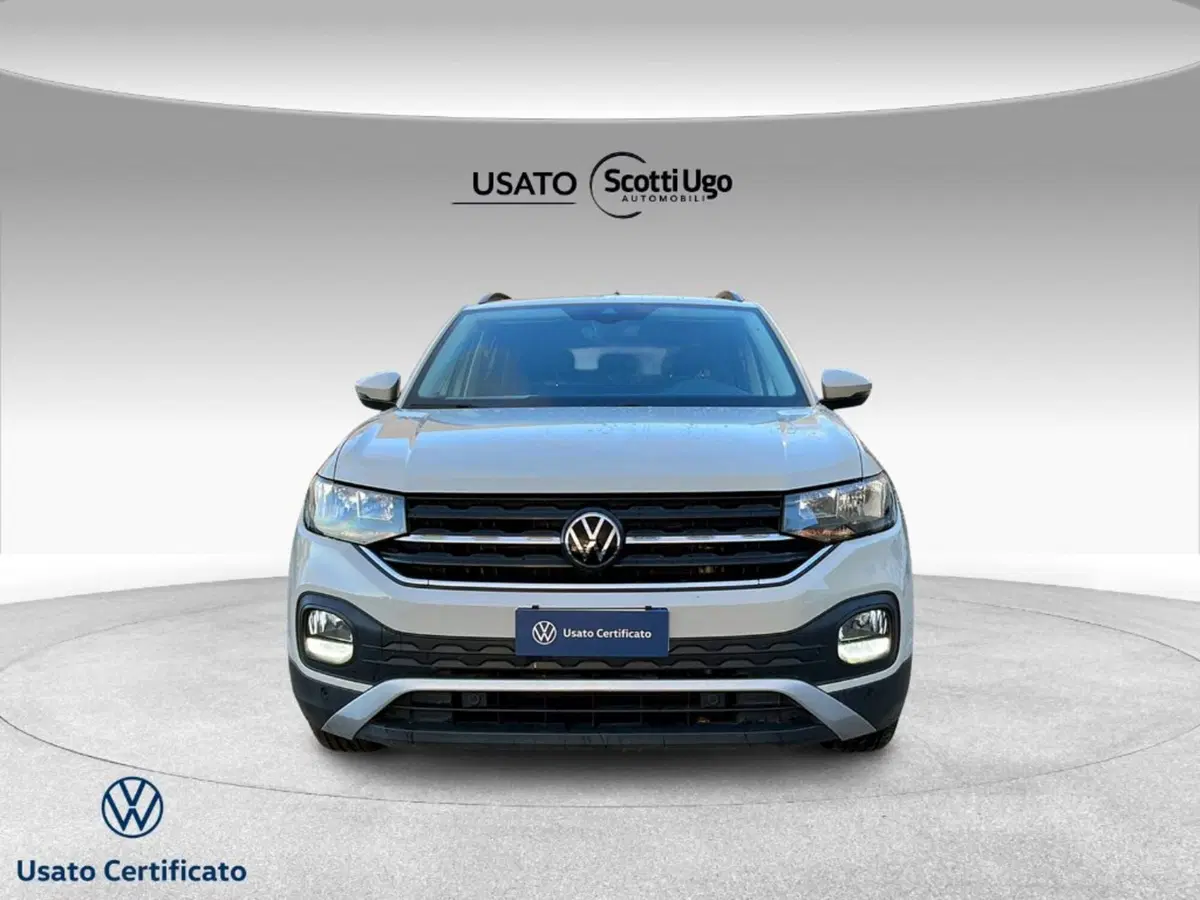 Volkswagen T-Cross usata a Pisa (2)
