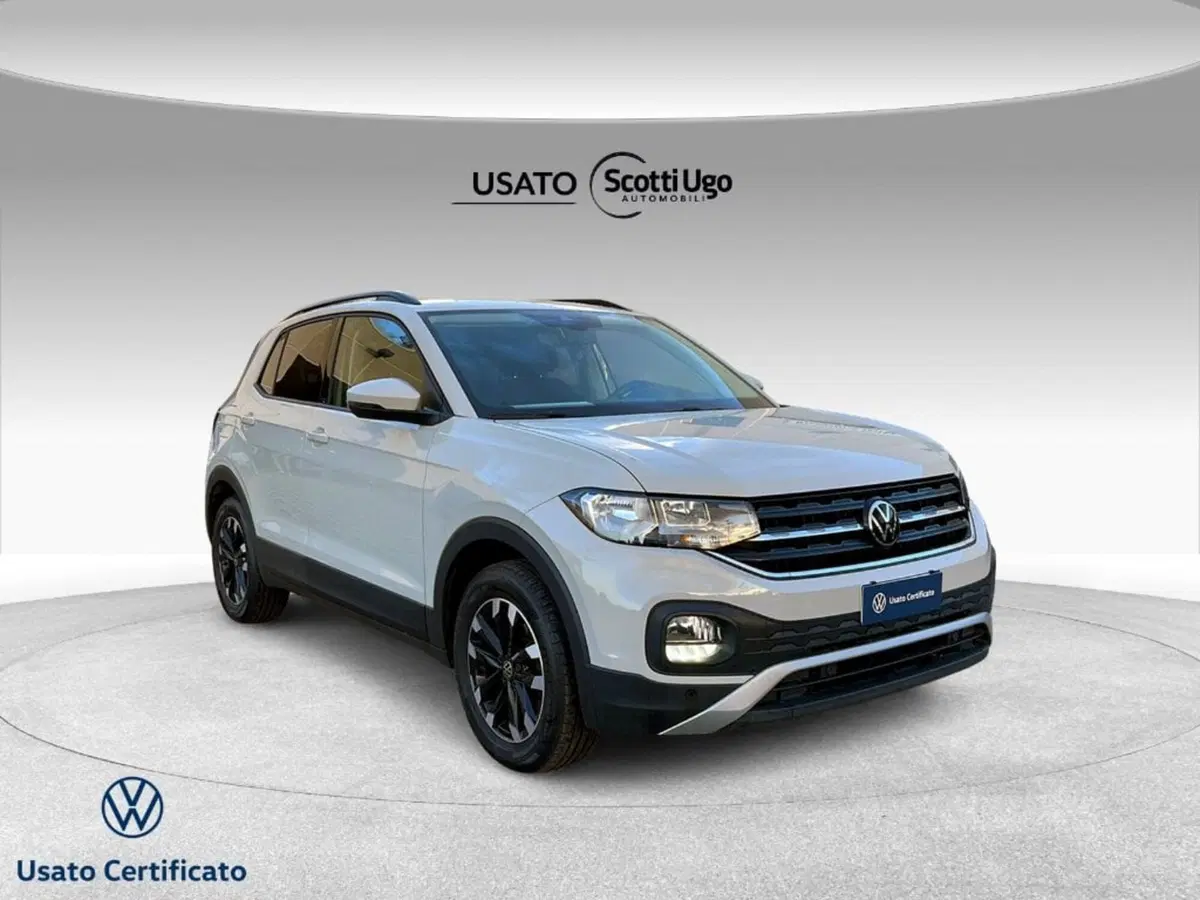Volkswagen T-Cross usata a Pisa (3)