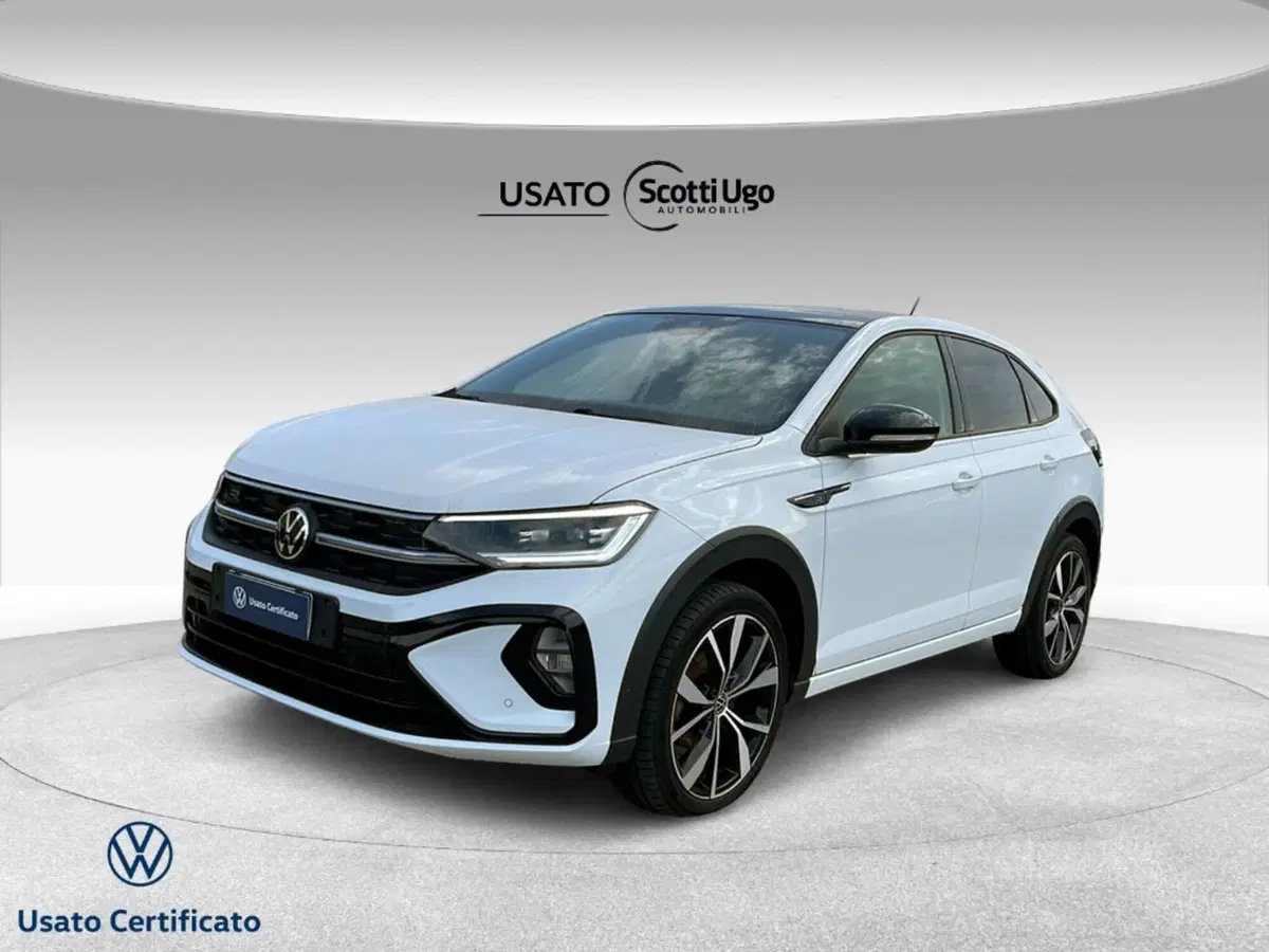 Volkswagen Taigo usata a Firenze