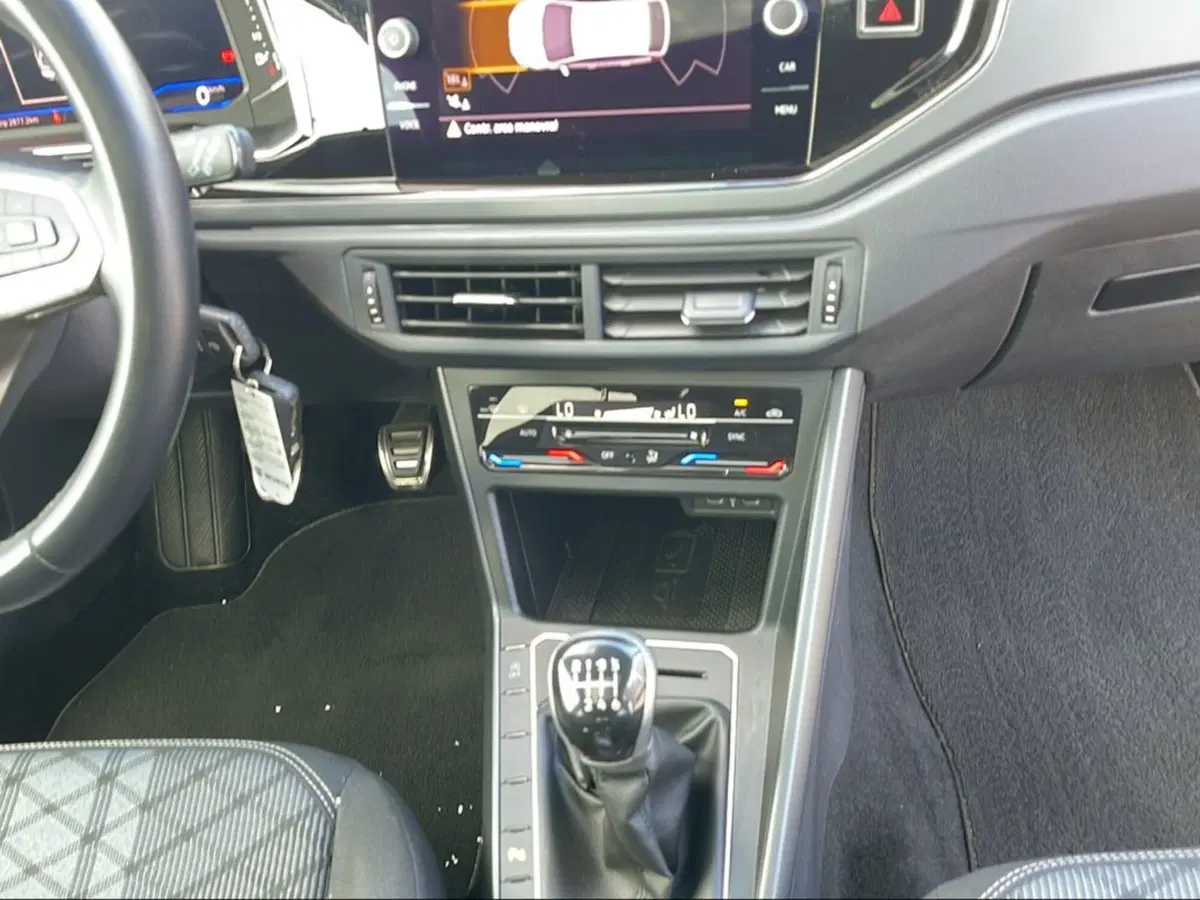 Volkswagen Taigo usata a Firenze (10)