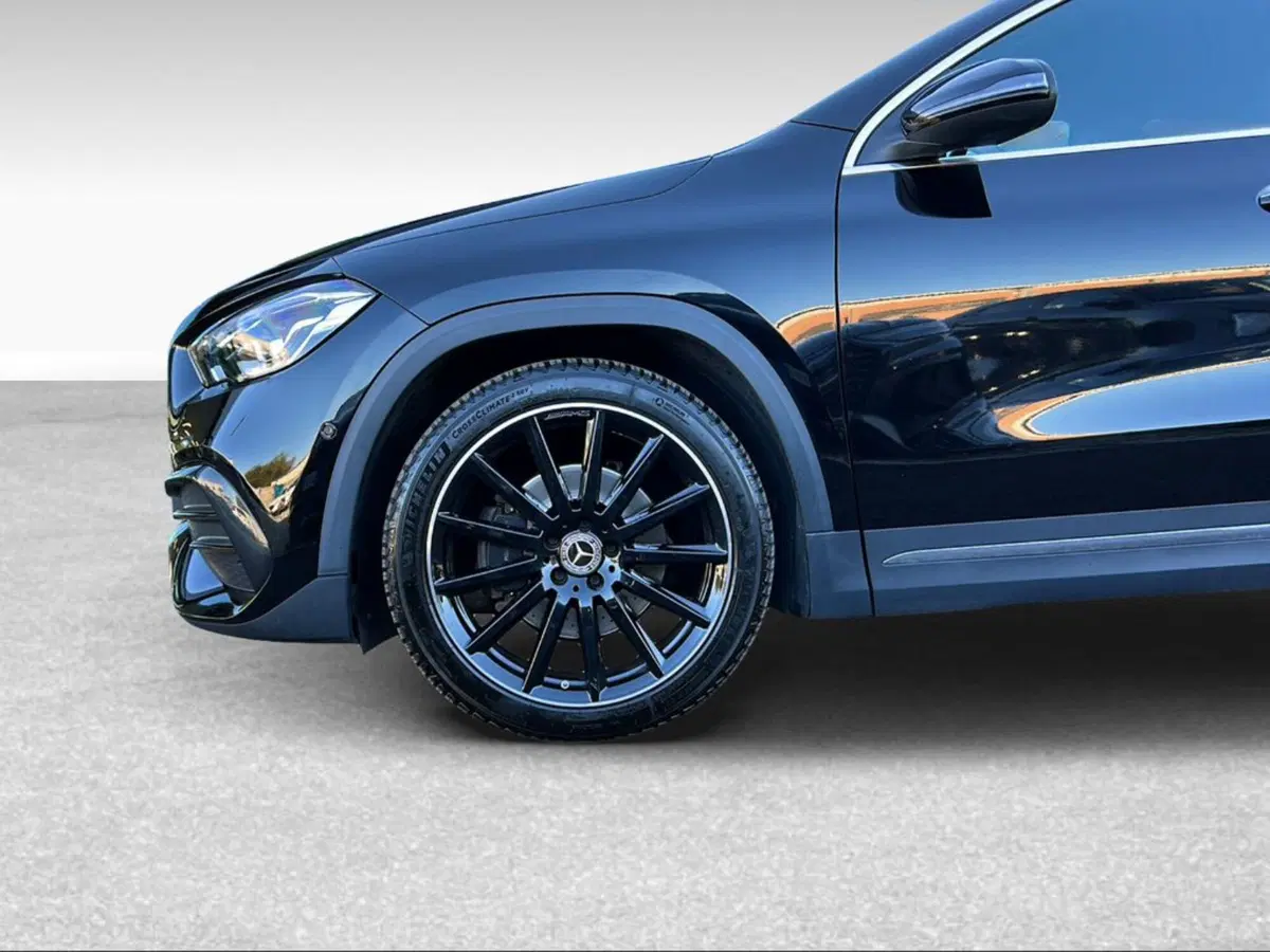 Mercedes-Benz GLA SUV usata a Firenze (15)