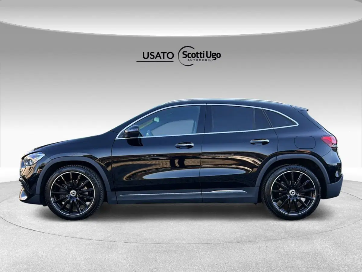 Mercedes-Benz GLA SUV usata a Firenze (3)