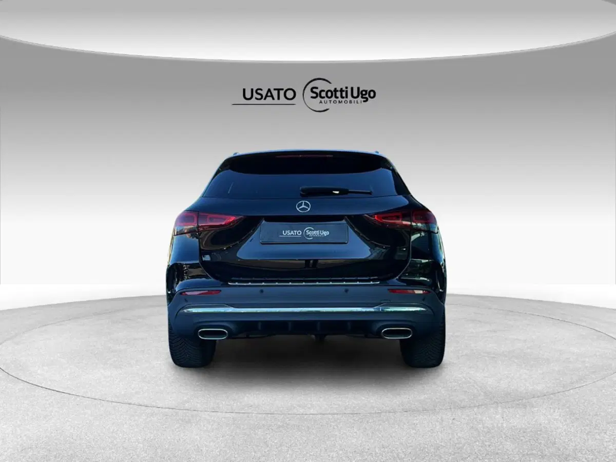Mercedes-Benz GLA SUV usata a Firenze (5)