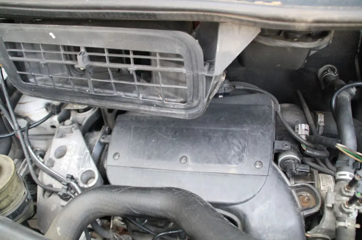 Opel Vivaro Furgone usata a Pordenone (13)