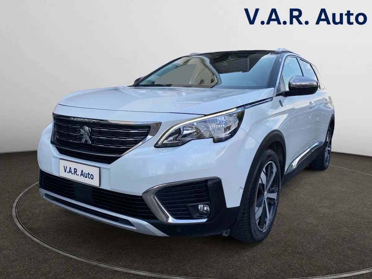Peugeot 5008 usata a Bologna (11)