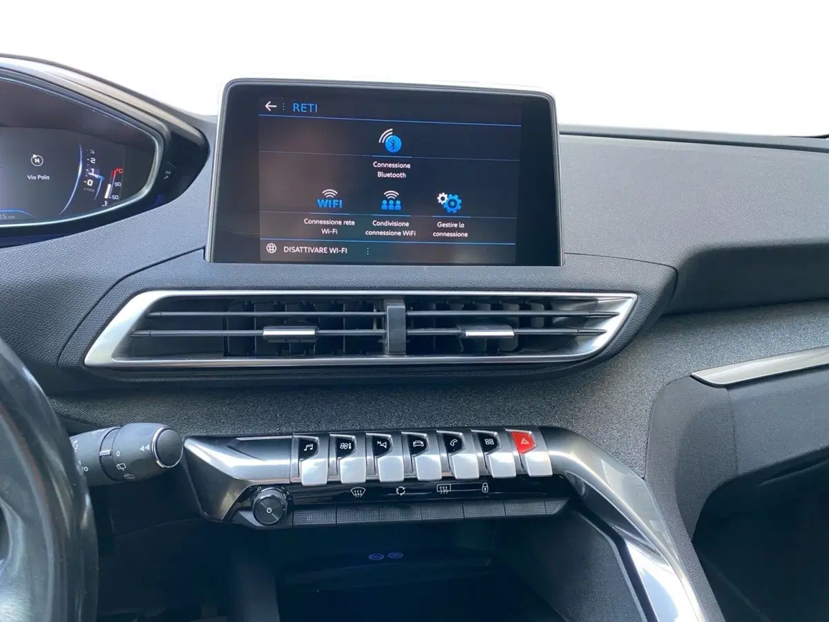Peugeot 5008 usata a Bologna (13)