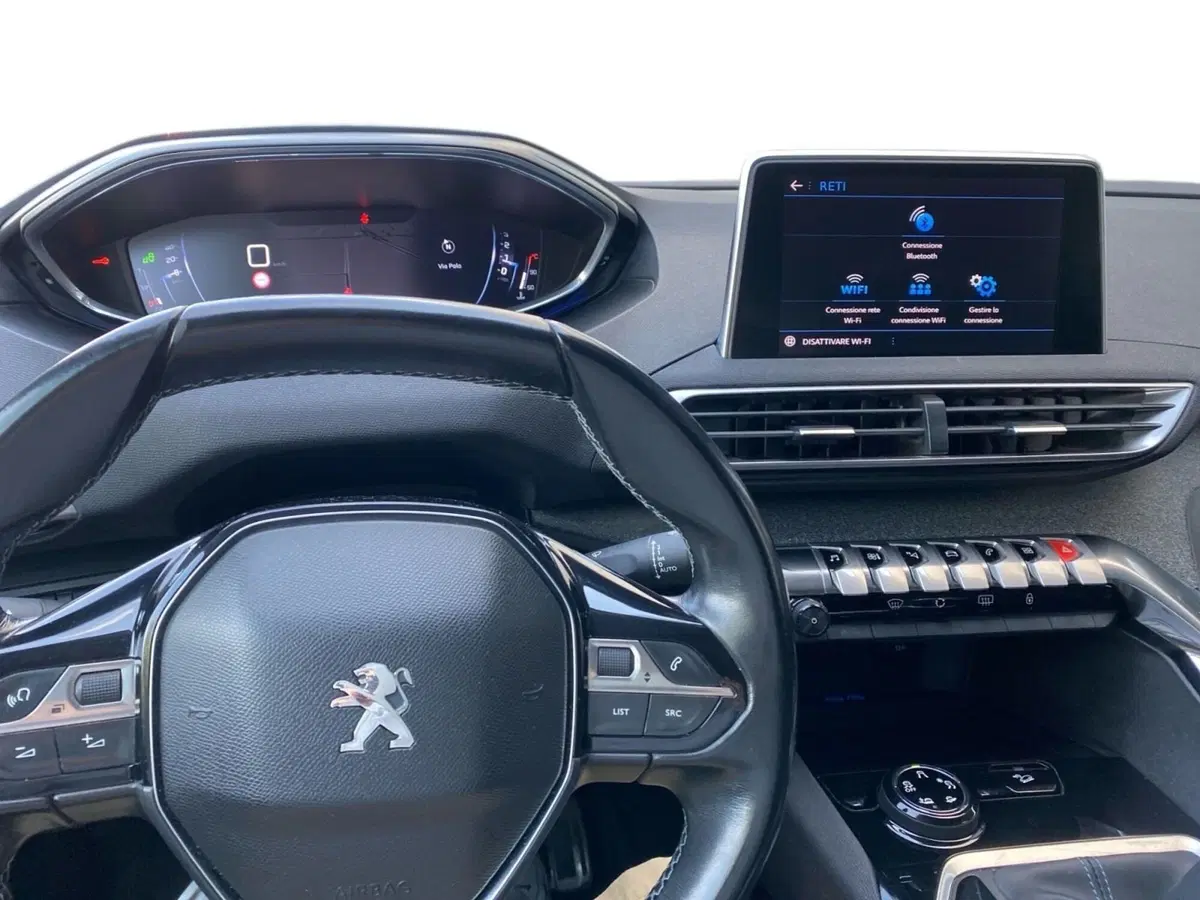 Peugeot 5008 usata a Bologna (14)