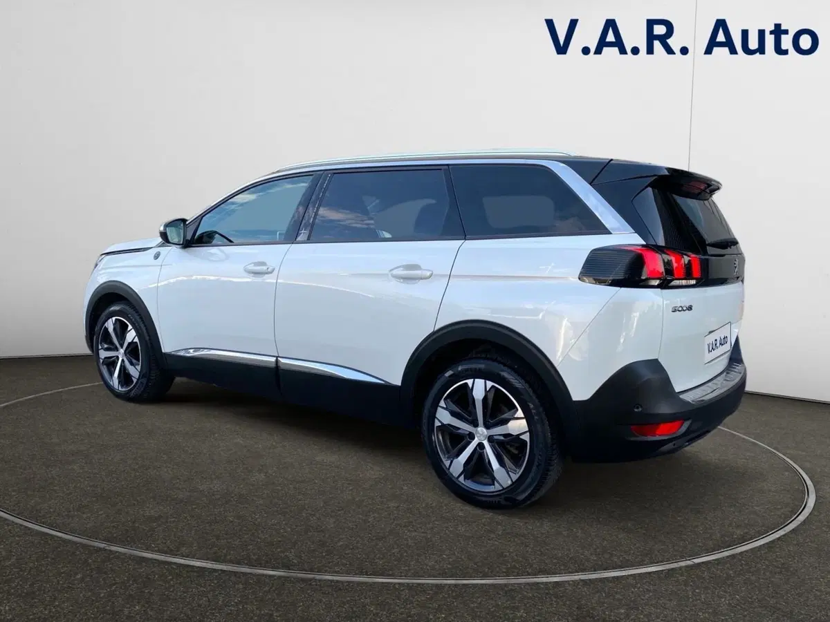 Peugeot 5008 usata a Bologna (2)