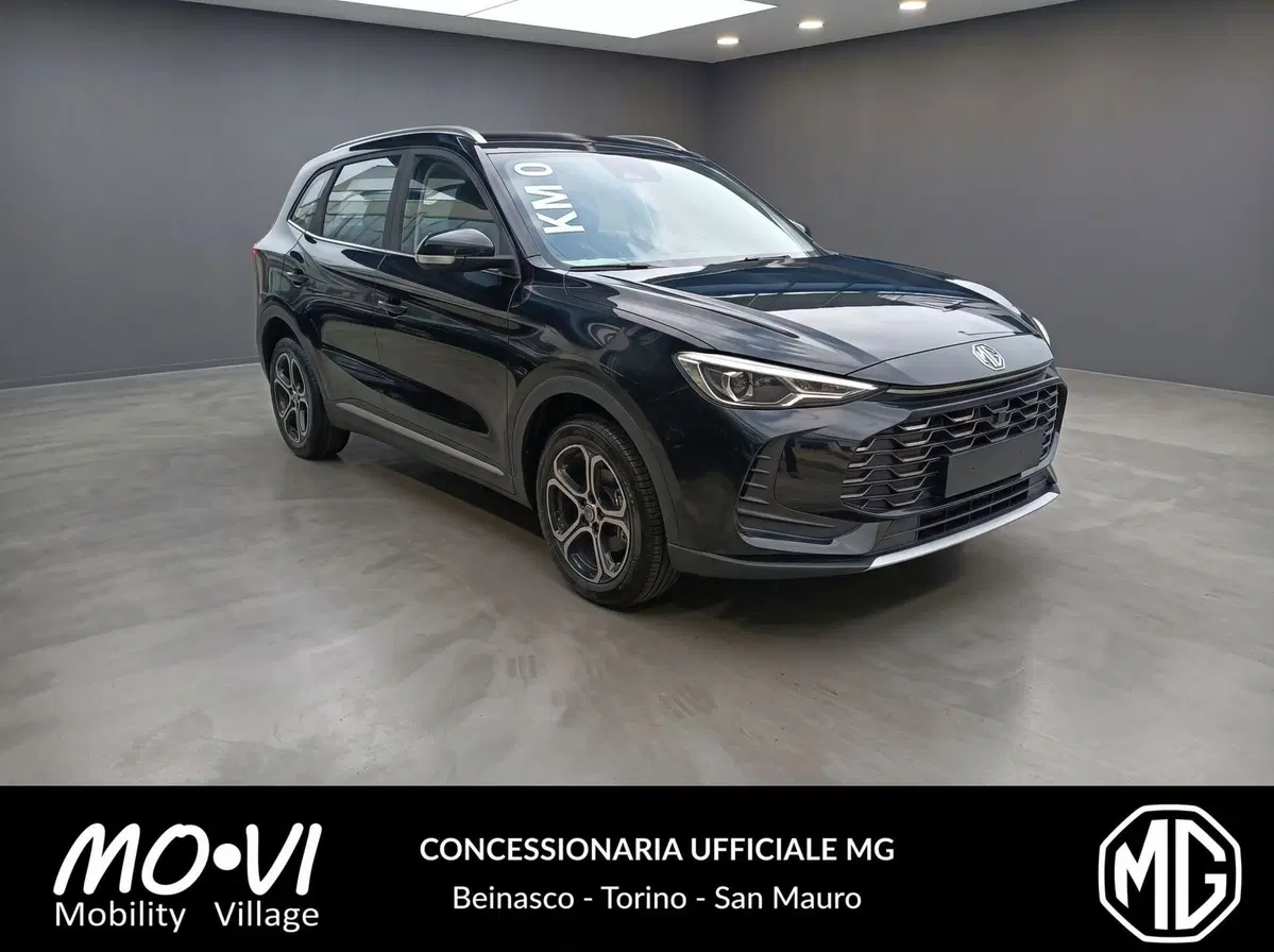 Mg ZS nuova a Torino (3)