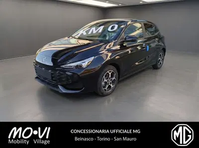 Mg MG3 1.5 Comfort nuova a Beinasco
