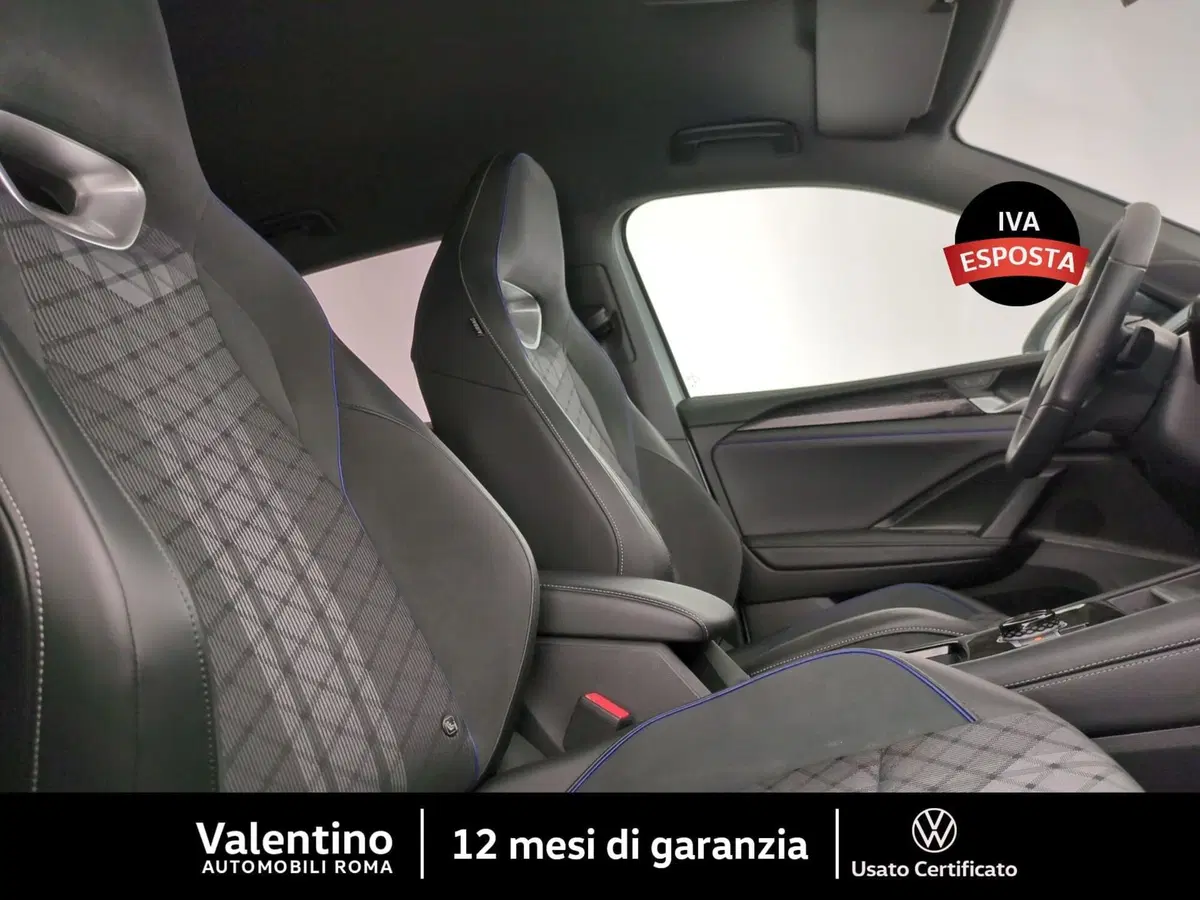 Volkswagen Tiguan usata a Roma (12)