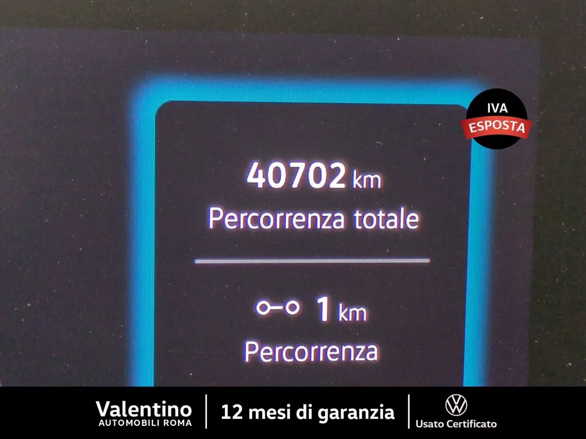 Volkswagen Tiguan usata a Roma (15)
