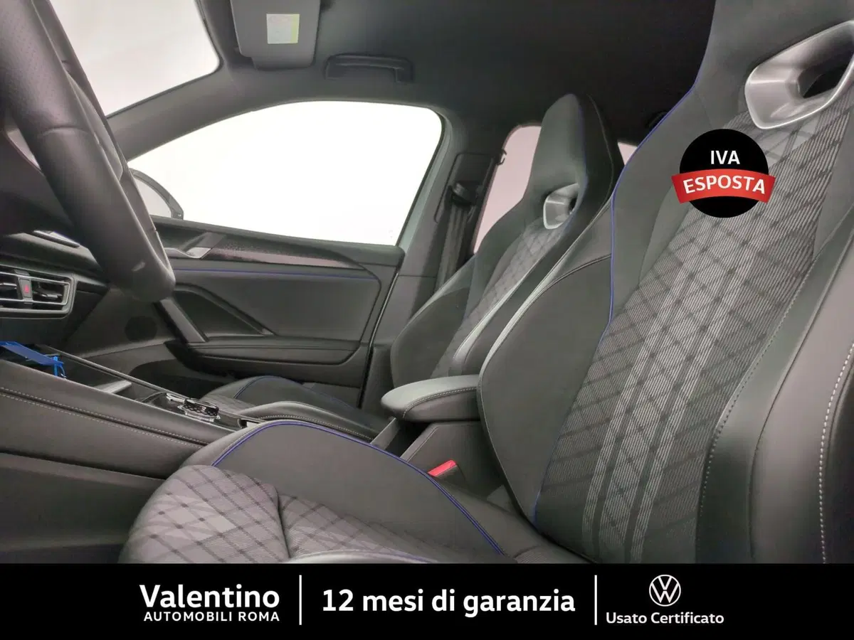 Volkswagen Tiguan usata a Roma (6)