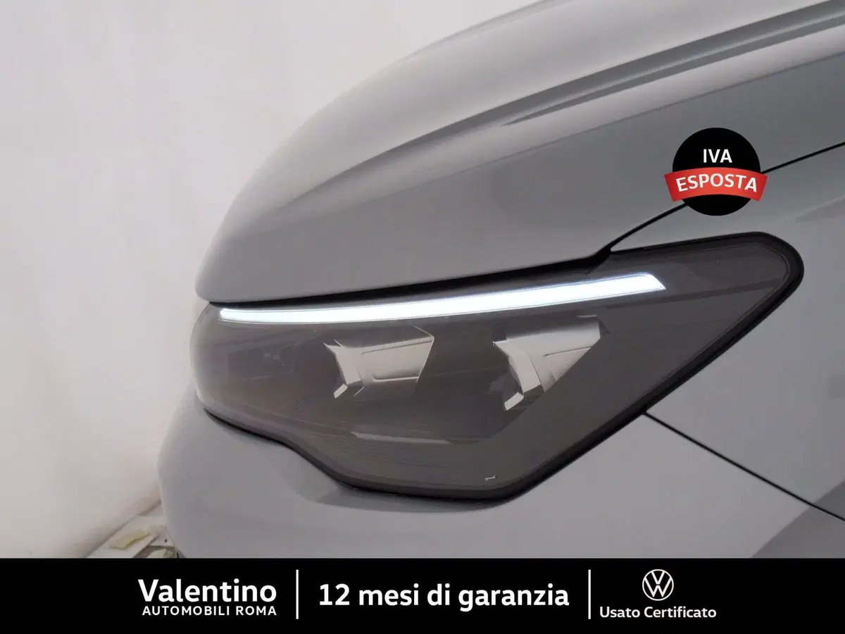 Volkswagen Tiguan usata a Roma (7)