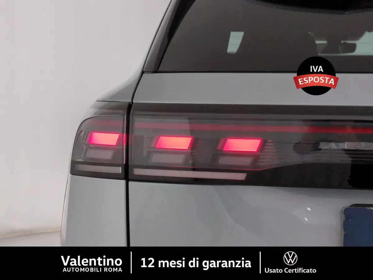 Volkswagen Tiguan usata a Roma (8)