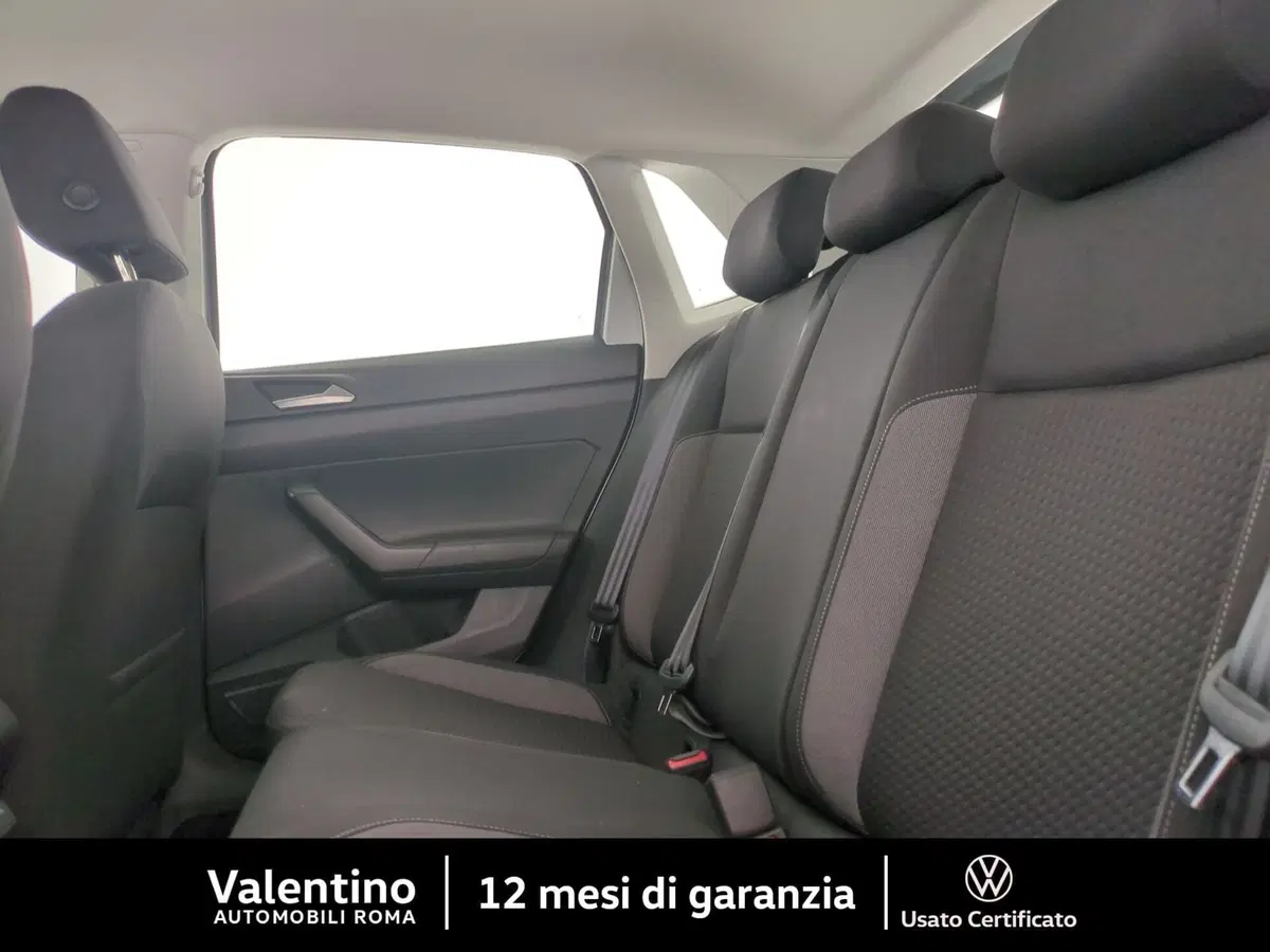 Volkswagen Polo usata a Roma (10)
