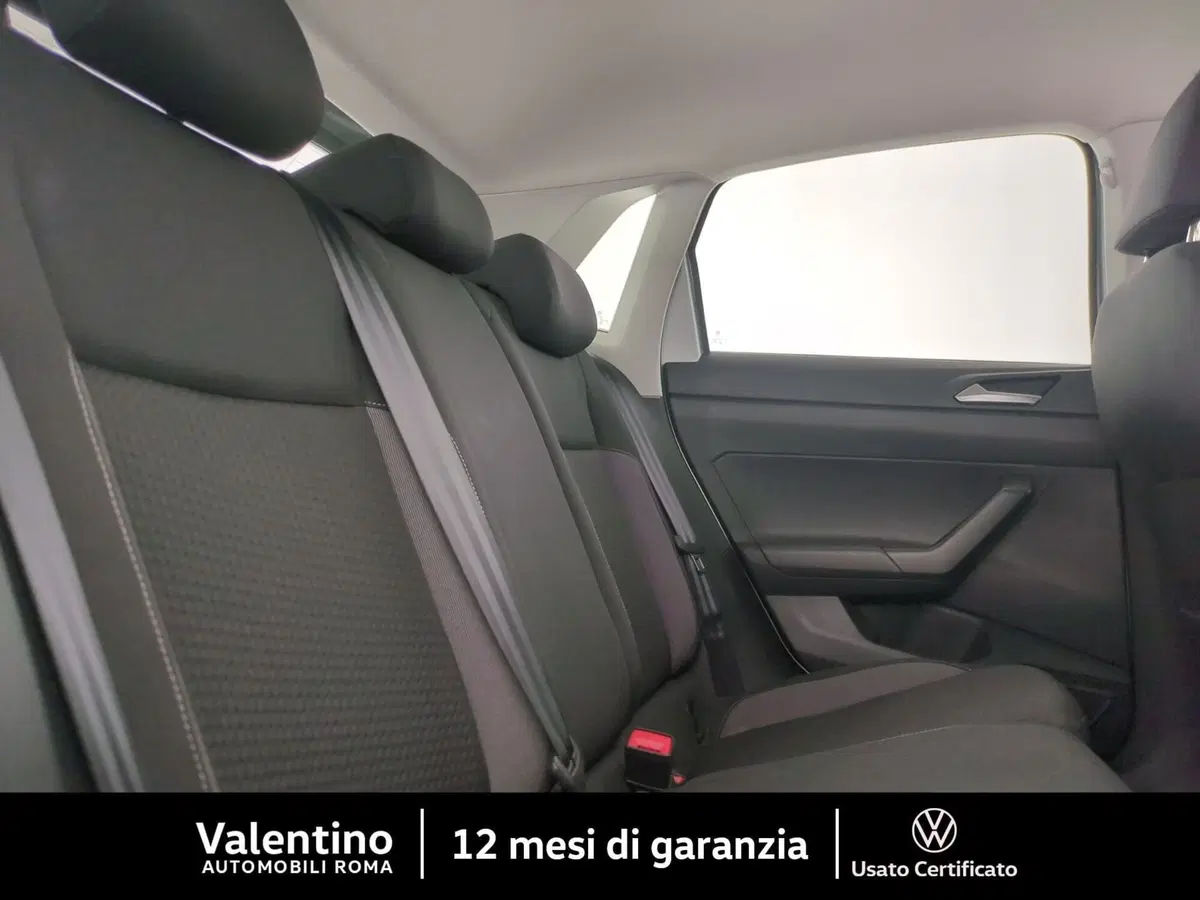 Volkswagen Polo usata a Roma (11)