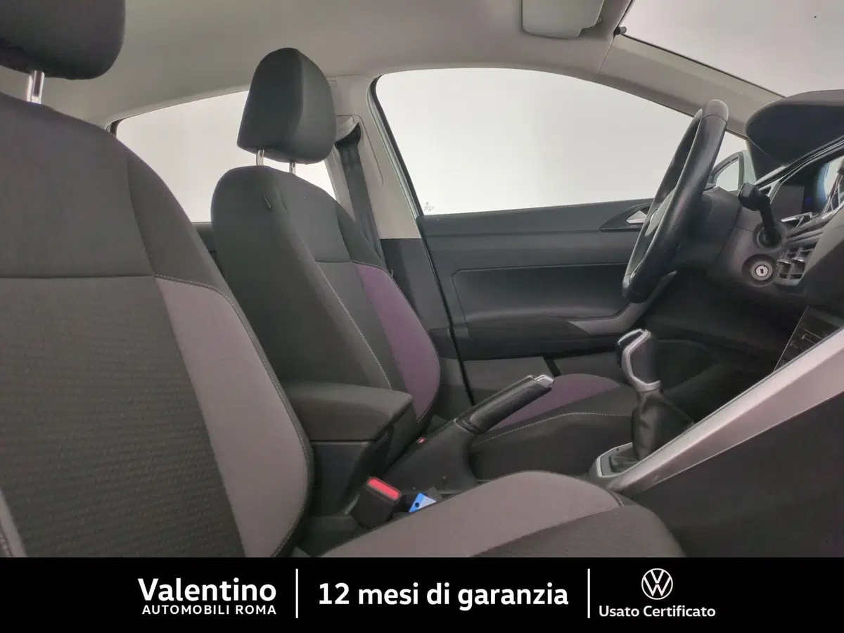 Volkswagen Polo usata a Roma (12)