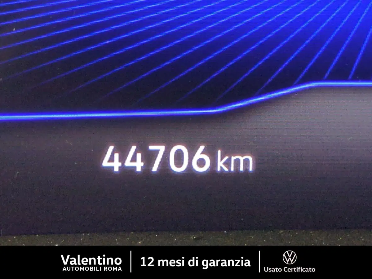 Volkswagen Polo usata a Roma (13)