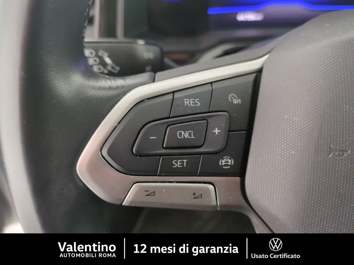 Volkswagen Polo usata a Roma (15)
