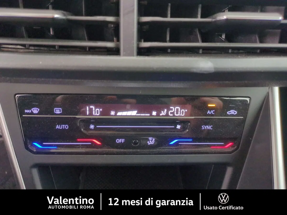 Volkswagen Polo usata a Roma (16)