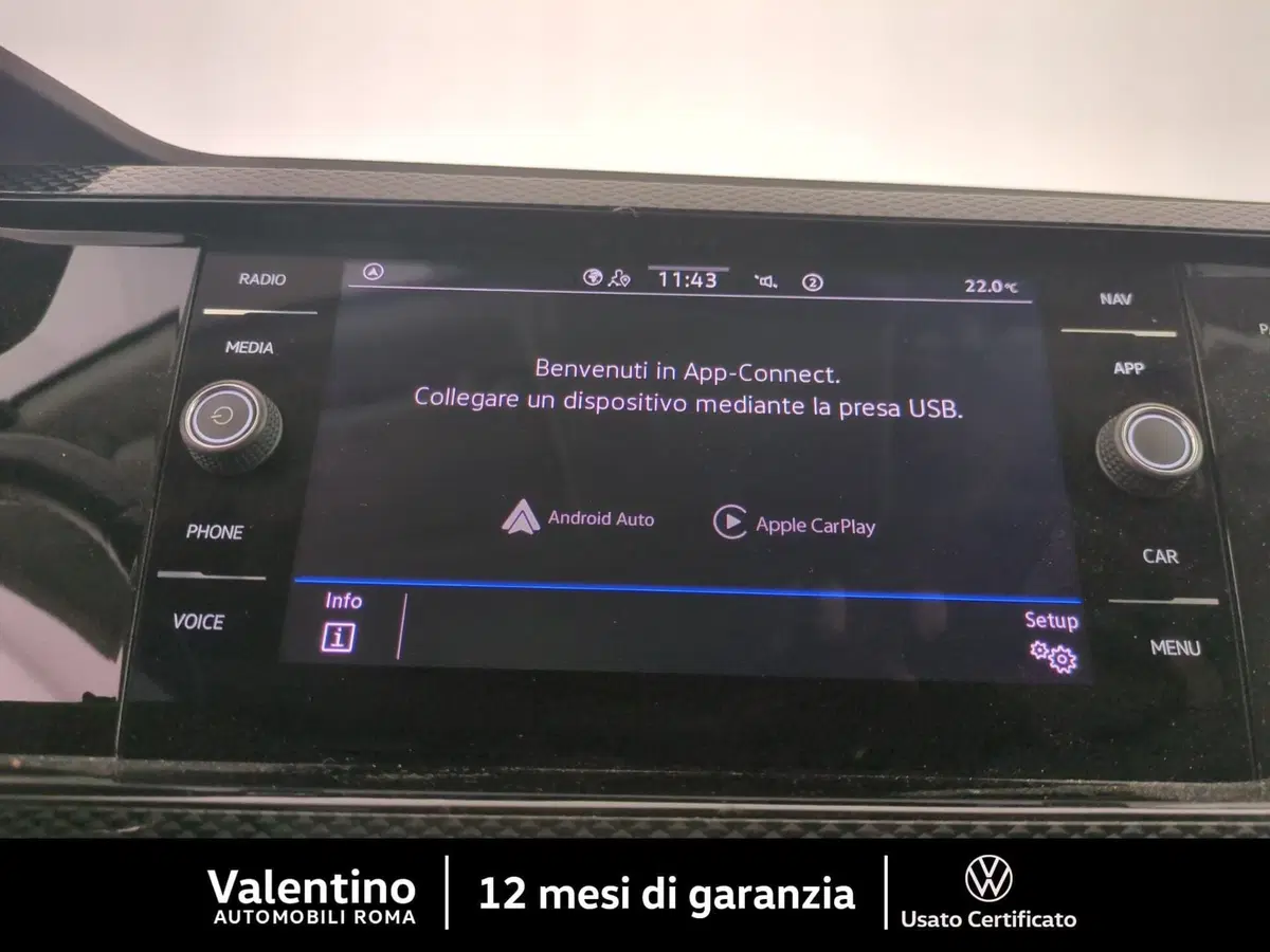 Volkswagen Polo usata a Roma (19)