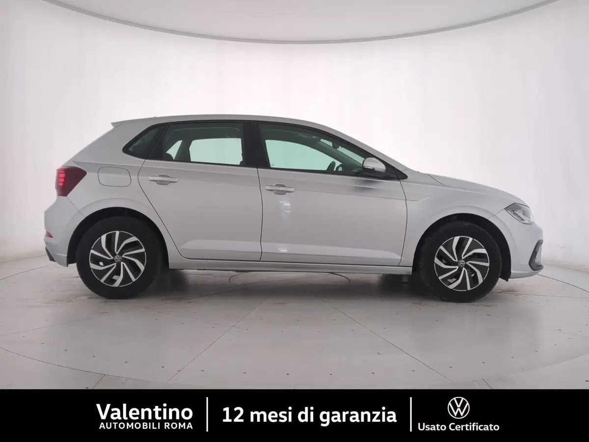 Volkswagen Polo usata a Roma (2)