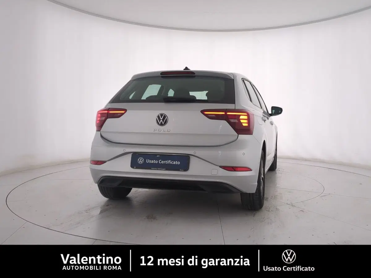 Volkswagen Polo usata a Roma (3)