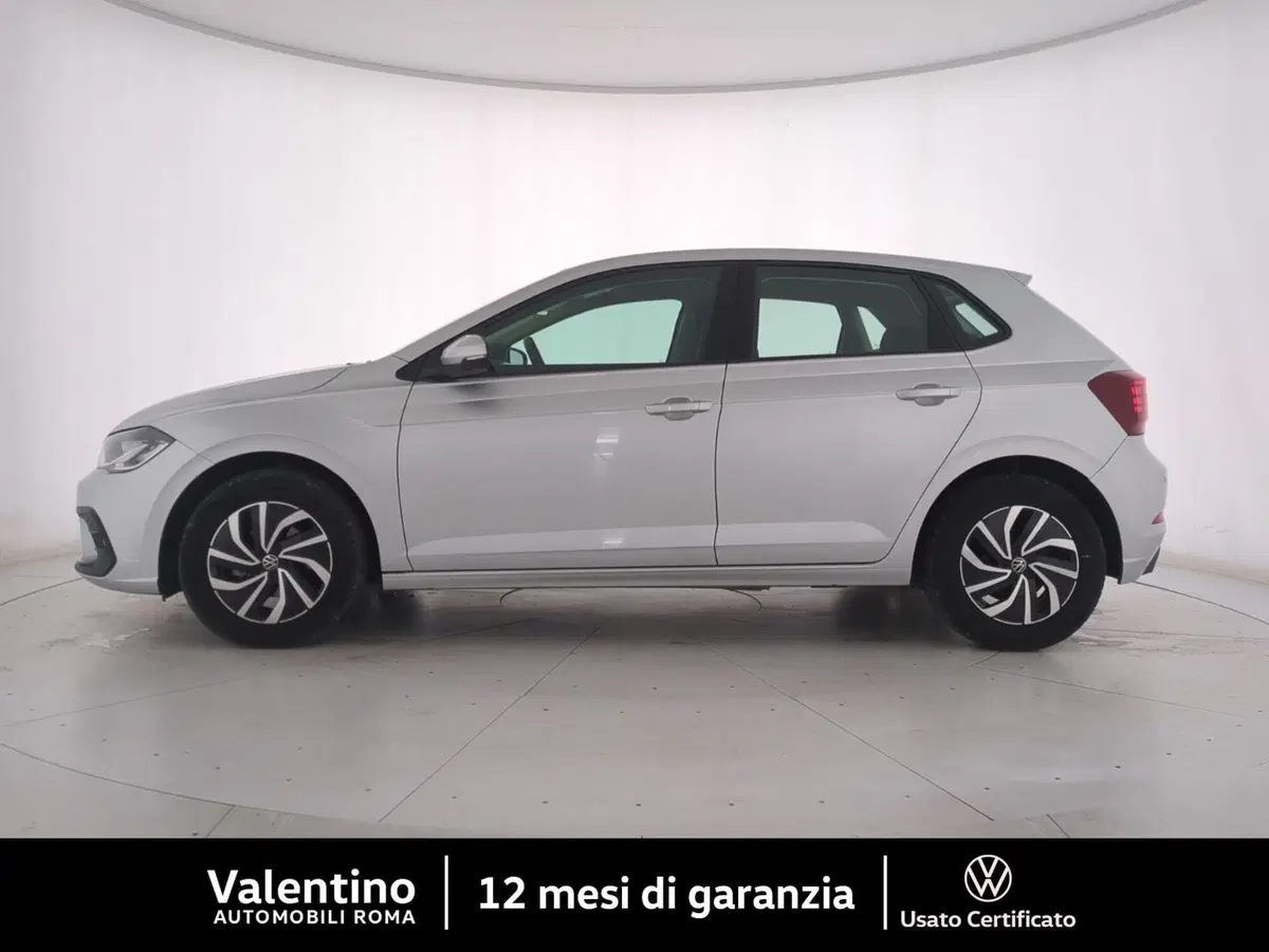 Volkswagen Polo usata a Roma (4)