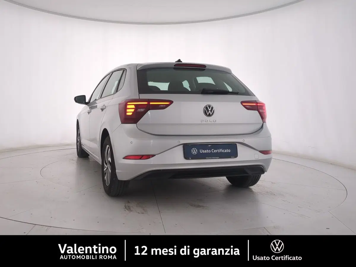 Volkswagen Polo usata a Roma (5)