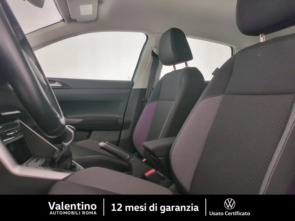 Volkswagen Polo usata a Roma (6)