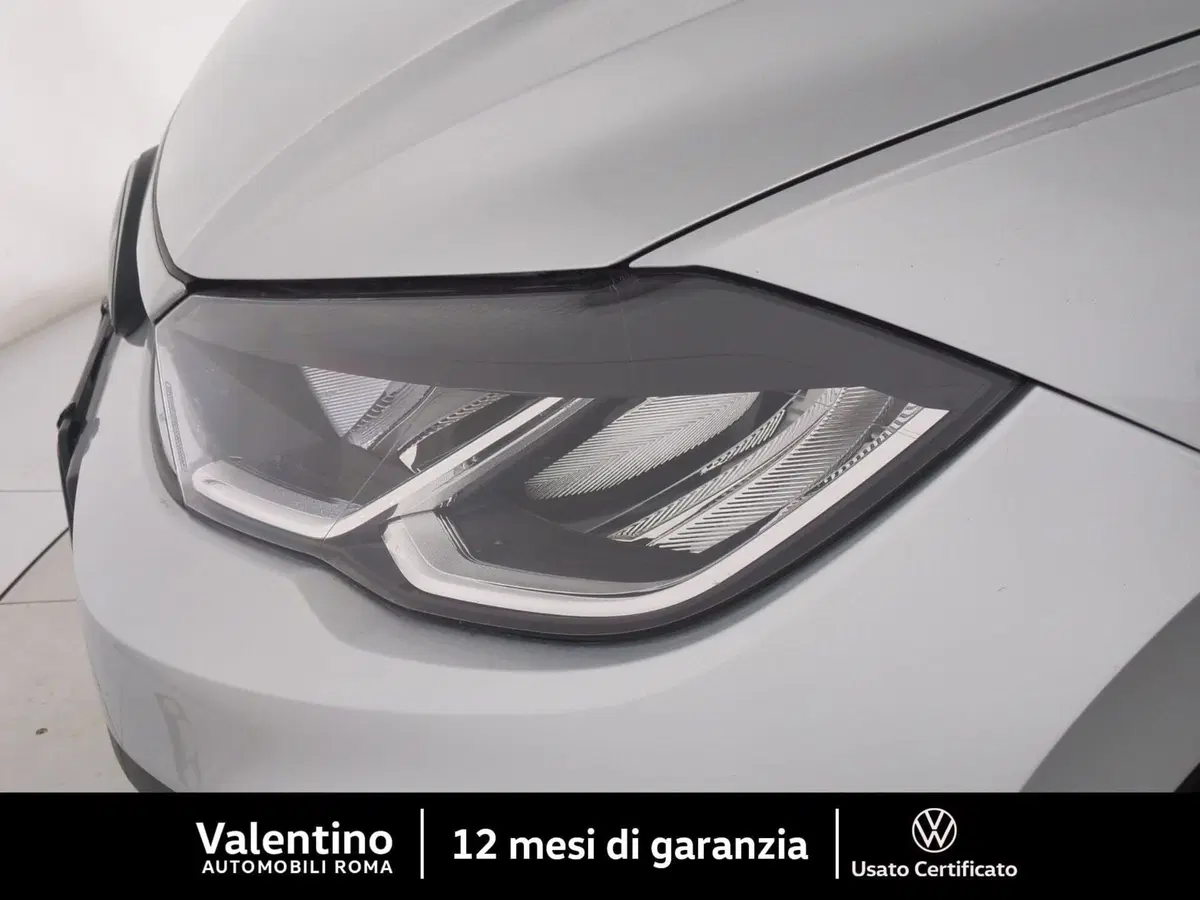 Volkswagen Polo usata a Roma (7)