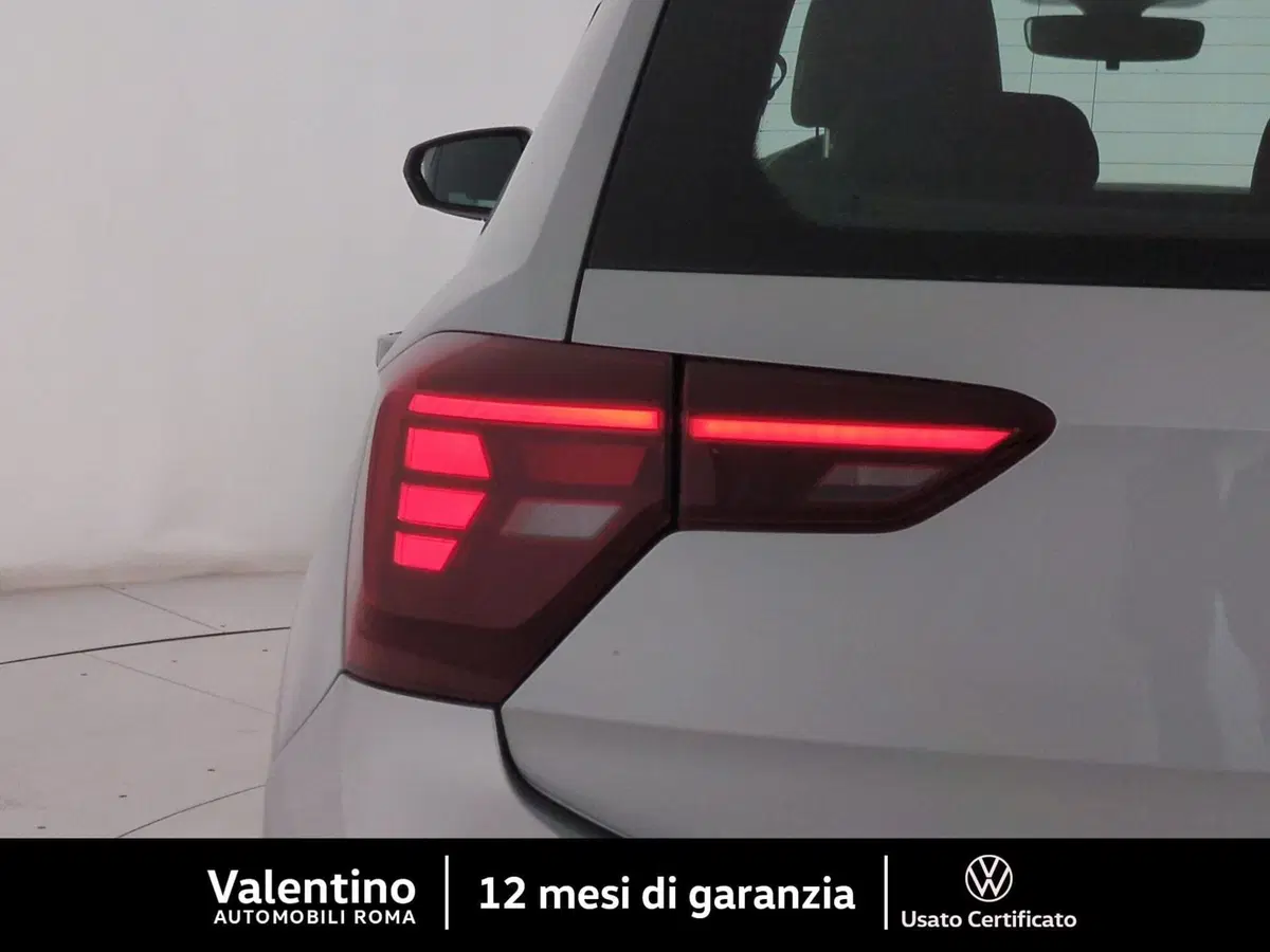 Volkswagen Polo usata a Roma (8)