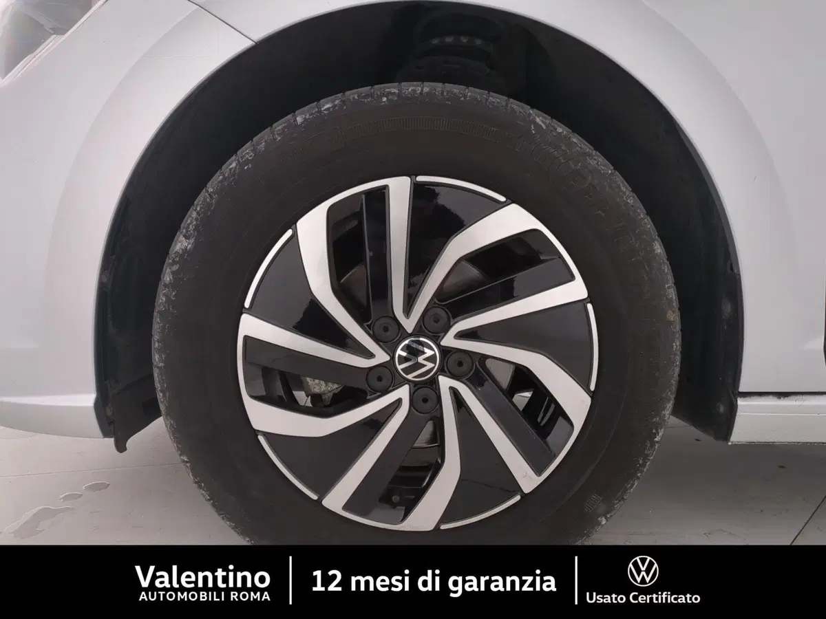 Volkswagen Polo usata a Roma (9)