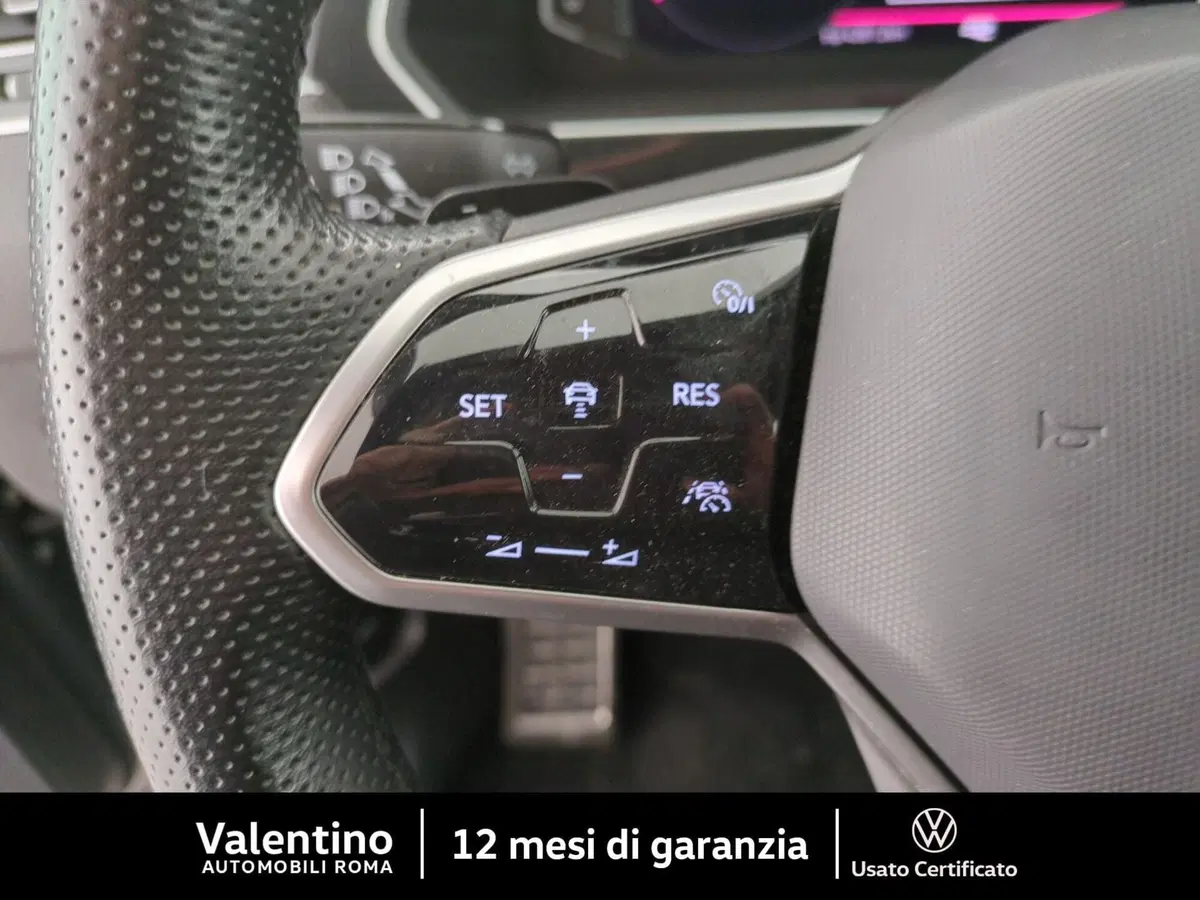 Volkswagen Tiguan usata a Roma (15)