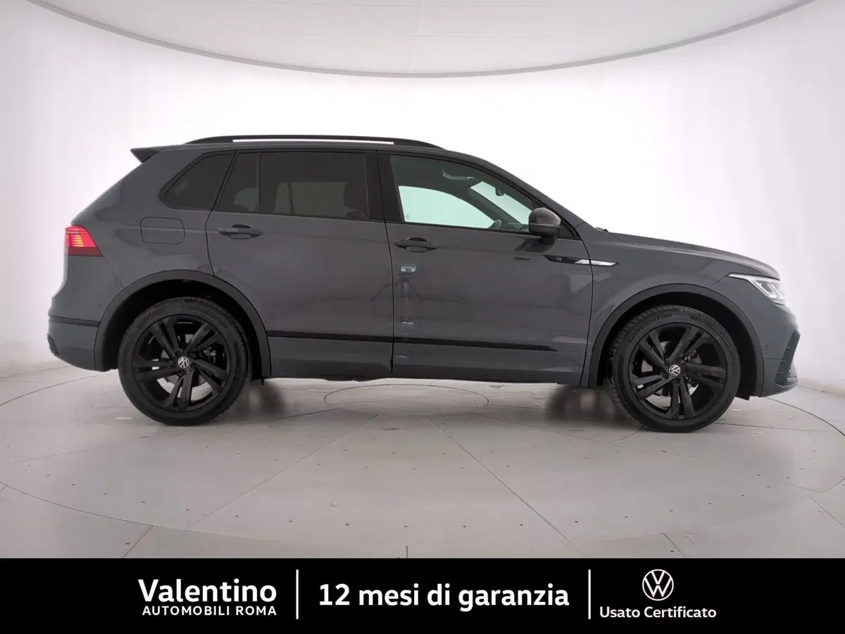 Volkswagen Tiguan usata a Roma (2)