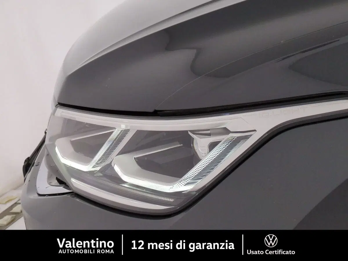 Volkswagen Tiguan usata a Roma (7)