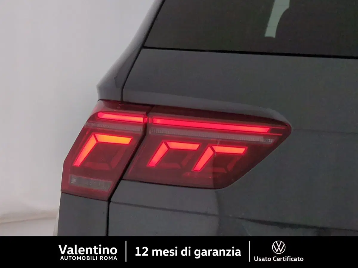 Volkswagen Tiguan usata a Roma (8)