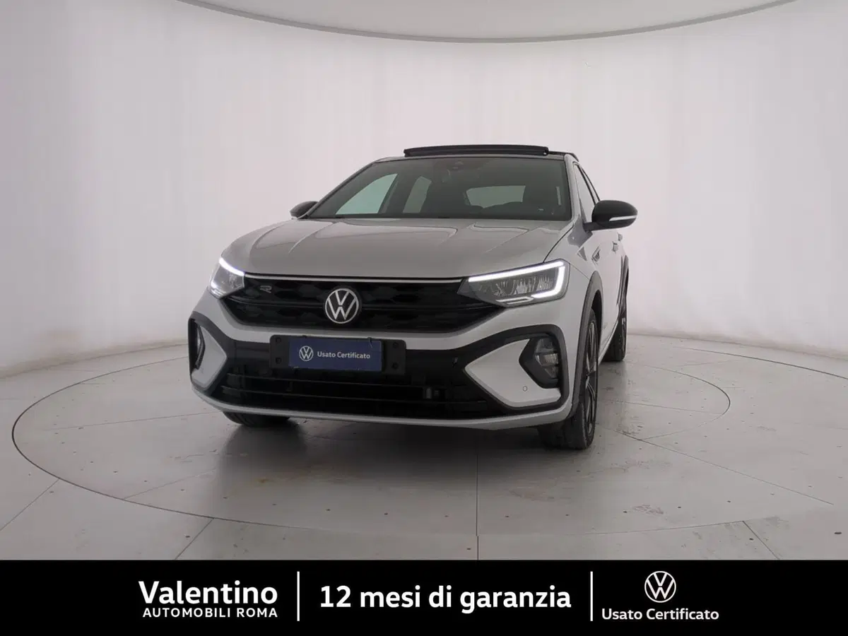 Volkswagen Taigo usata a Roma
