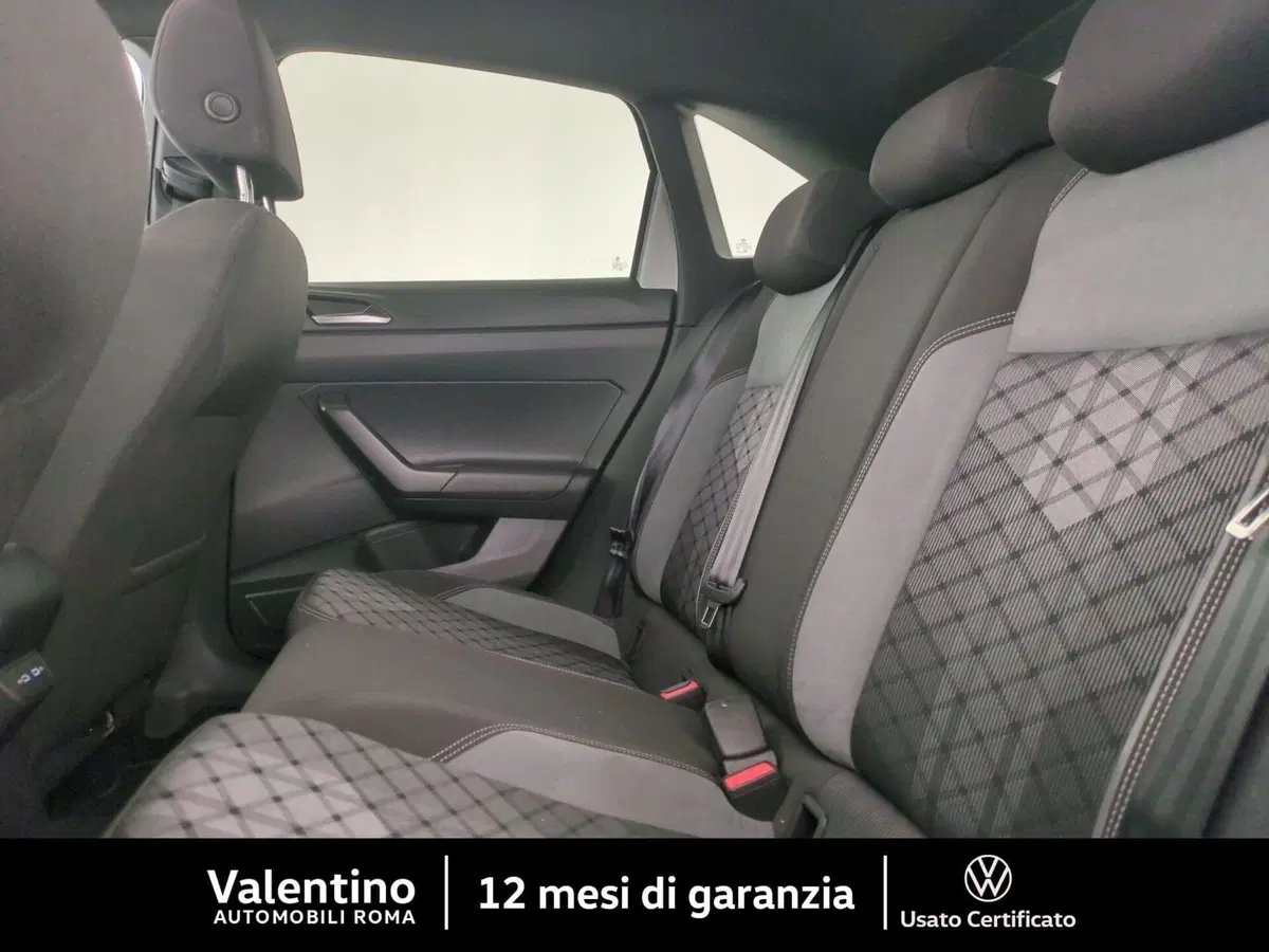 Volkswagen Taigo usata a Roma (10)