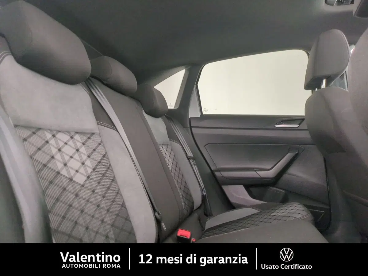 Volkswagen Taigo usata a Roma (11)