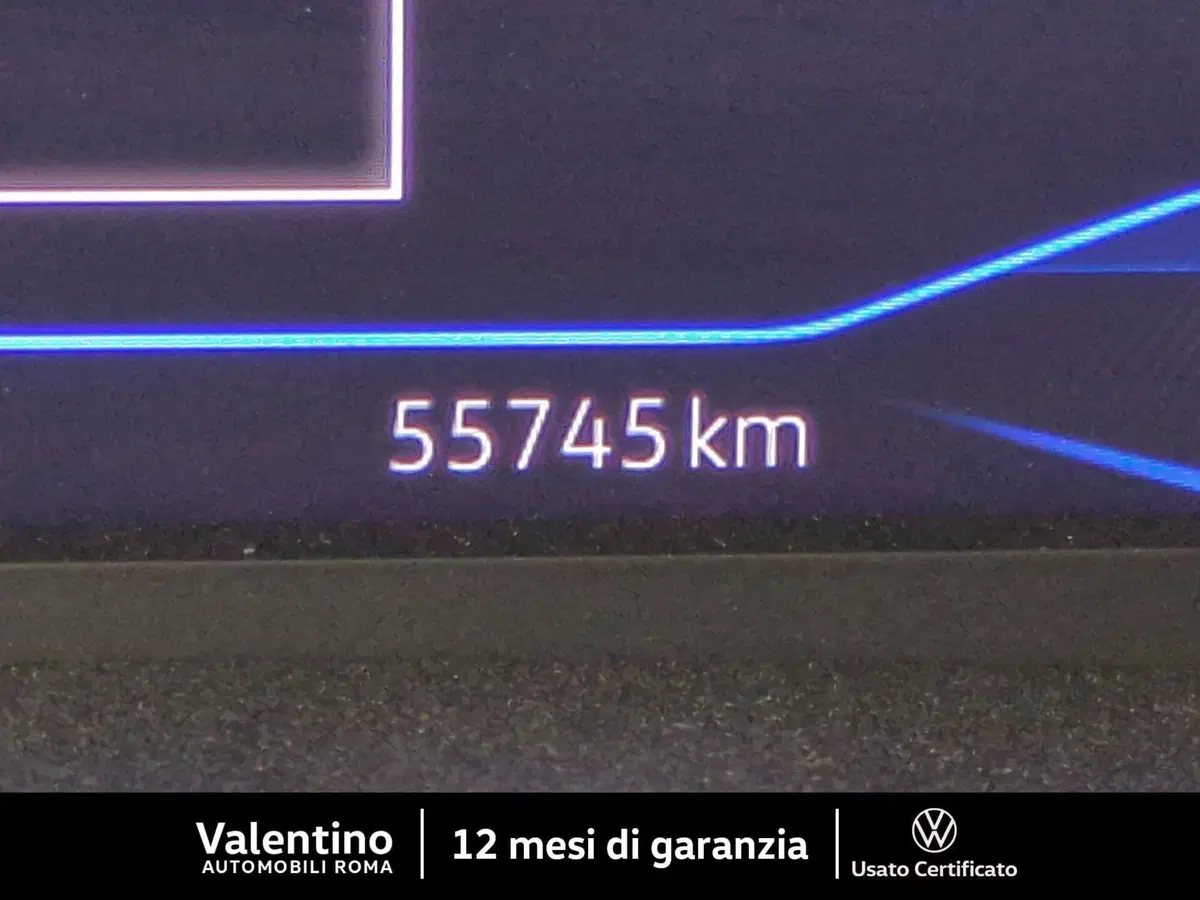 Volkswagen Taigo usata a Roma (13)