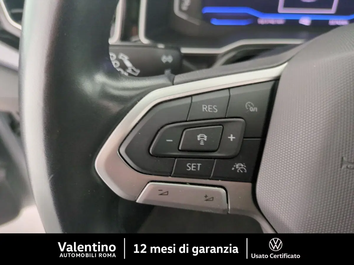 Volkswagen Taigo usata a Roma (15)