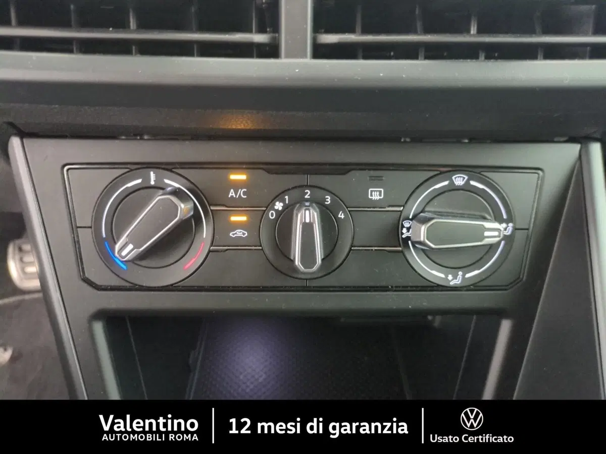 Volkswagen Taigo usata a Roma (16)